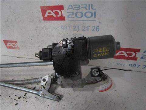 Foto 2ª: Motor Limpia Delantero Ford C Max 1.6 TDCI 90CV 66KW CB3) [HHDA] (2007)