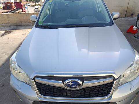 Capot Subaru Forester EE20