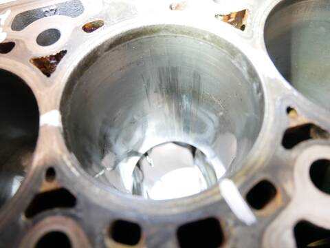 Foto 3ª: Bloque Motor Ford Transit 170 CV 125KW [YNR6]