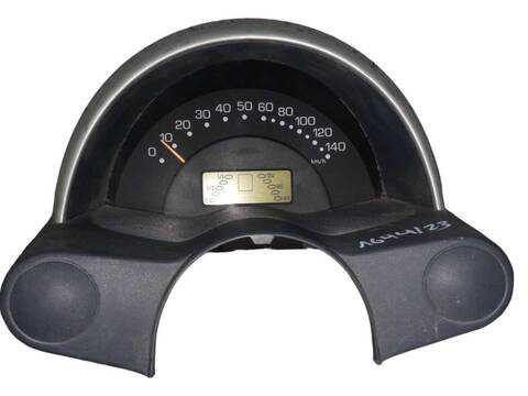 Foto 3ª: Cuadro de Instrumentos Smart City 0.8 CDI S1CLC1 450.300 450.301 450.302 450.303 ... COUPE (1998)