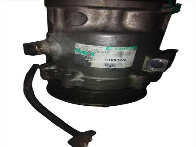 Foto 2ª: Compresor Aire Acondicionado Peugeot Bipper 1.3 HDI 75 (2008)