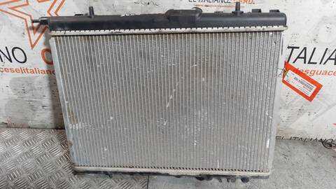 Foto 2ª: Radiador Motor Peugeot 206 XN BERLINA 69CV 51KW [WJY] (2001)