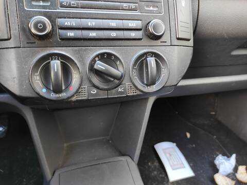 Mando Climatizador Volkswagen Polo BUD