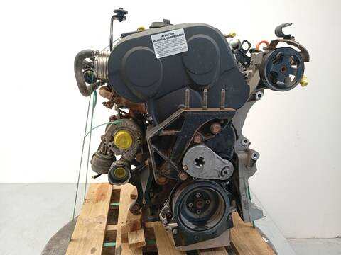 Foto 4ª: Despiece Motor Mitsubishi Grandis 2.0 DI-D NA8W) 136CV 100KW [BSY] (2005)
