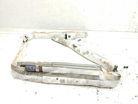 Foto 2ª: Airbag Lateral Delantero Izquierdo Seat Leon I-TECH 105CV 77KW [CLH] (2013)