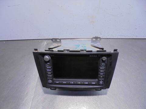 Sistema Audio Radio CD Honda Crv COMFORT 140CV 103KW RE)