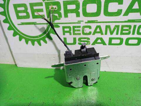 Foto 3ª: Cerradura Maletero Portón Opel Corsa EXPRESSION 75CV (2014)