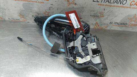 Foto 4ª: Cerradura Puerta Trasera Izquierda Bmw X2 SDRIVE18D M SPORT 150CV 110KW [B47C20B] (2019)