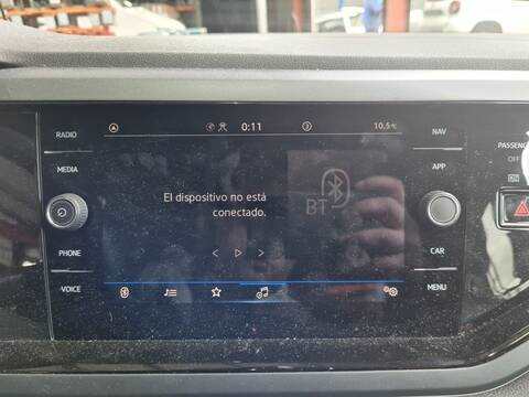 Foto 3ª: Pantalla Multifuncion Volkswagen Polo LIFE 95CV 70KW [DLAC] (2022)