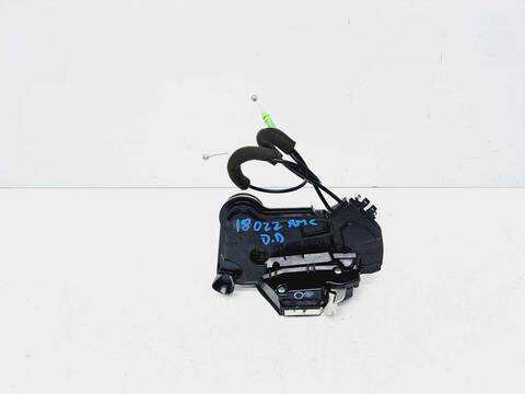 Cerradura Puerta Delantera Derecha Toyota Corolla 1.8 98CV 72KW