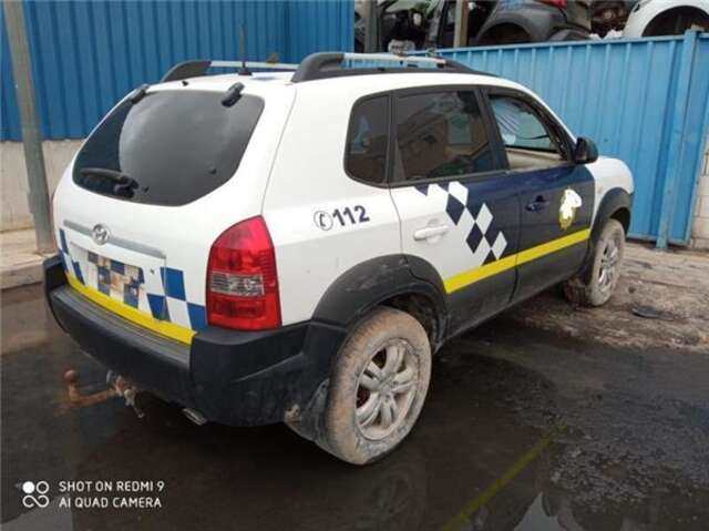 Foto 2ª: Retrovisor Derecho Hyundai Tucson 2.0 CRDI [D4EA]