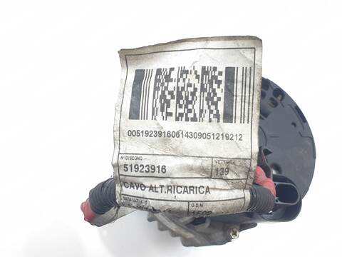 Foto 3ª: Alternador Alfa Romeo Mito DISTINCTIVE [199B6000] (2009)