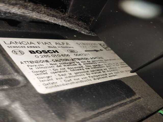 Foto 2ª: Centralita Airbag Lancia Y 1.2 CAT 69CV 51KW [169A4000] (2012)