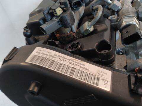 Motor Completo Audi A4 150CV 110KW