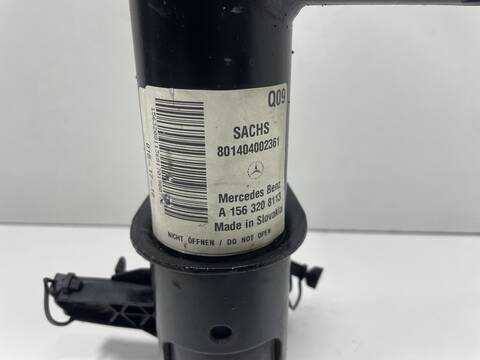 Foto 2ª: Amortiguador Delantero Izquierdo Mercedes Clase G 230 651930 (2017)