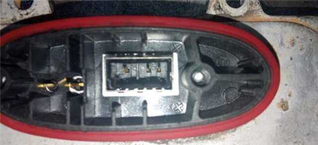 Foto 3ª: Centralita Faros Xenon Land Rover Range 3.6 TDV8 HSE [3.6 LTR. - 200 KW TD V8] [368DT]