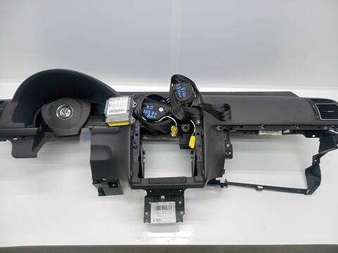 Kit Airbag Volkswagen Touran 110CV 81KW