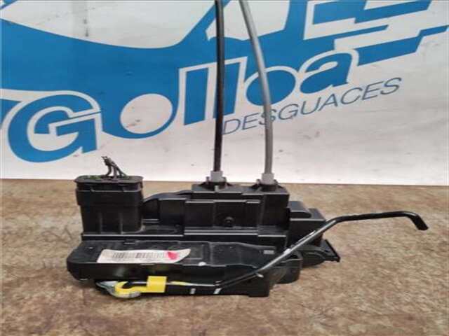Cerradura Puerta Trasera Izquierda Hyundai i20 1.2