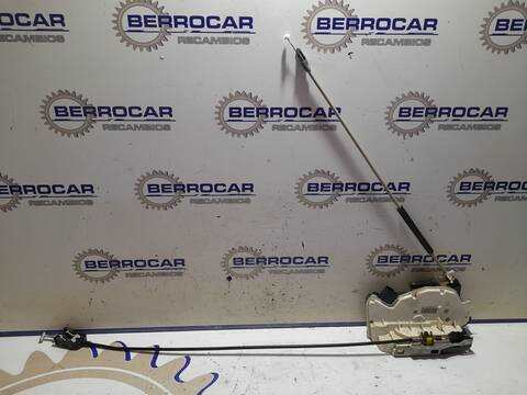 Cerradura Puerta Trasera Derecha Seat Ibiza 1.0 TSI 95CV 70KW