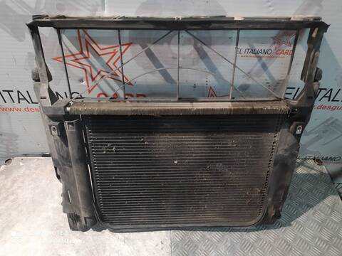 Foto 2ª: Radiador Calefaccion A.A. Bmw X5 3.0I 231CV 170KW [M54B30] (2002)