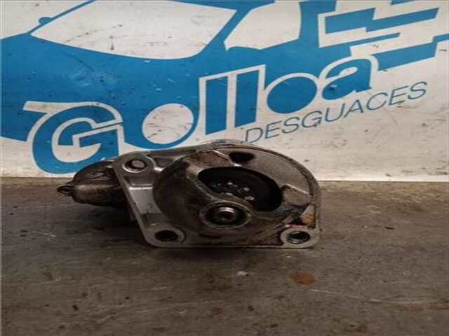 Foto 2ª: Motor de Arranque Ford Focus 1.8 TDCI [KKDA]