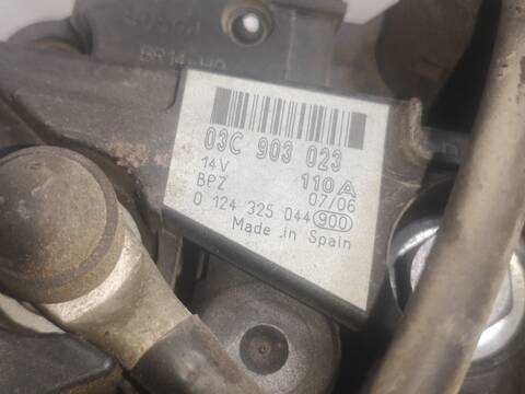 Alternador Volkswagen Polo AXU