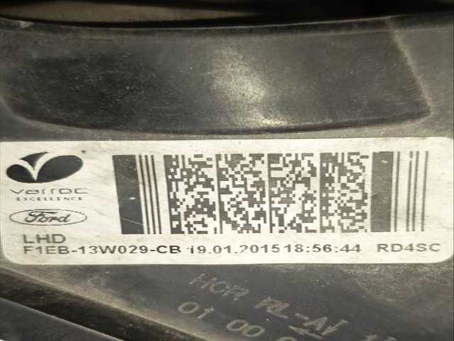 Piloto Delantero Derecho Ford Focus 2.0 TDCI