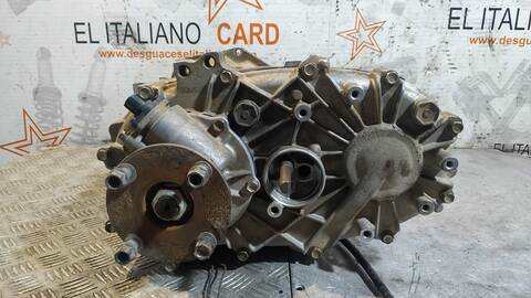 Foto 2ª: Caja Transfer Toyota Land Cruiser 163CV 120KW