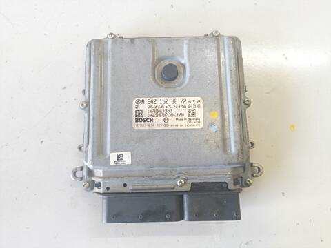 Centralita Motor ECU Mercedes Clase C 160 320 - 350 CDI GRAND EDITION 219.322) 224CV