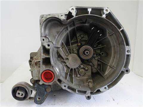 Caja Cambios Ford Fiesta 1.4 TDCI 68CV 50KW