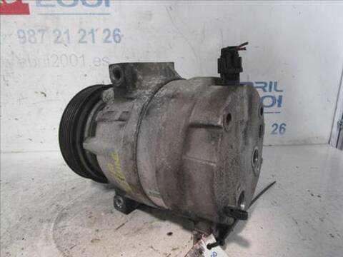 Foto 2ª: Compresor Aire Acondicionado Renault Laguna 1.9 DCI BG0G) 120CV 88KW [D/ F9Q C7] (2002)