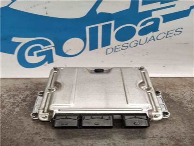 Foto 1ª: Centralita Motor ECU Citroen C5 2.0 HDI SX [2.0 LTR. - 79 KW HDI CAT (RHZ - DW10ATED)] [RHZ (DW10ATED)]