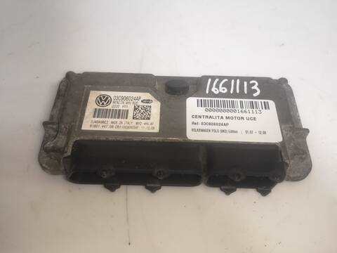 Centralita Motor ECU Volkswagen Polo BUD