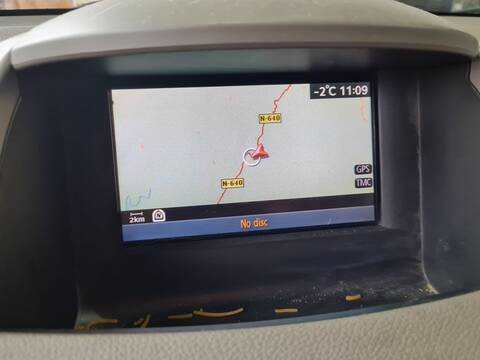 Pantalla Multifuncion Renault Koleos BOSE EDITION 150CV 110KW