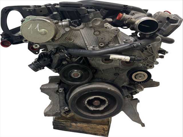 Foto 3ª: Motor Completo Bmw Serie 5 520 E60 E61 163CV 120KW [M47D20 M47 204D4] (2007)
