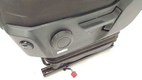Foto 2ª: Asiento Delantero Izquierdo Volkswagen Crafter 30 FURGON BM TN FWD (2017)