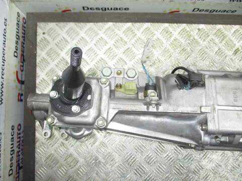 Foto 2ª: Caja Cambios Mazda MX5 L828 NC) (2006)