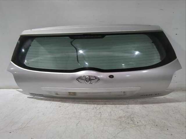 Foto 2ª: Portón Toyota Auris 1.6 ZRE151_) 124CV [1ZR-FE] (2006)