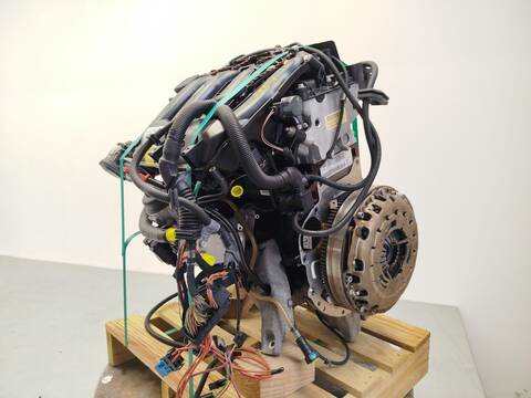 Despiece Motor Bmw X3 2.0 D 150CV 110KW