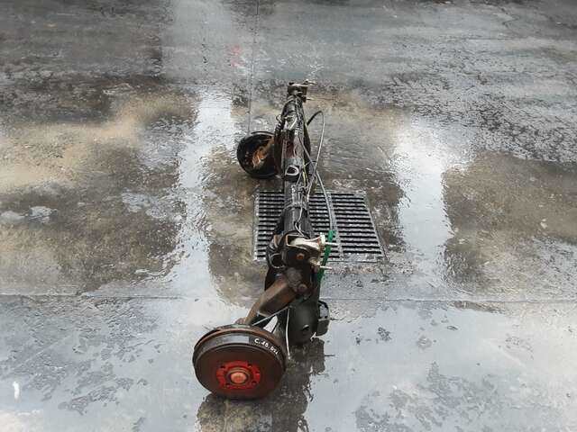 Foto 3ª: Puente Trasero Citroen C1 C 15 D 0CV VD DESDE MODELO 1984 HASTA MODELO 2005) [1868 CC 58CV/43KW DW8B WJX]