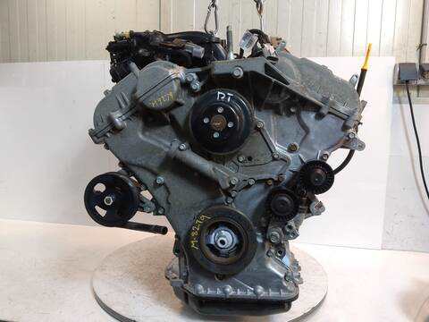 Foto 2ª: Motor Completo Hyundai Sonata 3.3 V6 233-260 CV [G6DB]