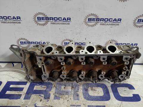 Foto 3ª: Culata Mercedes Clase A 140 1.4 CAT 82CV 60KW [M166940] (1999)