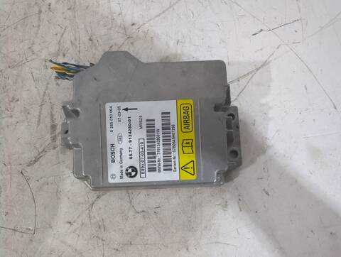 Centralita Airbag Bmw Serie 1 120 D E87)