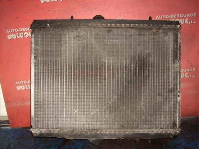 Foto 2ª: Radiador Motor Citroen C5 2.2 HDI (DC4HXB. DC4HXE) [4HX (DW12TED4/FAP)]