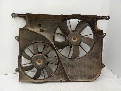 Electroventilador Chevrolet Captiva 2.0 D 4WD 150CV 110KW