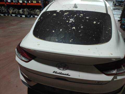 Foto 1ª: Portón Hyundai i30 G4LK (2019)