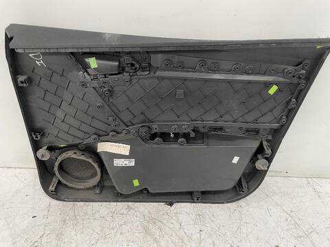 Foto 3ª: Tapizados Cartoneras Seat Ibiza ERENCE 95CV [DLAC] (2017)