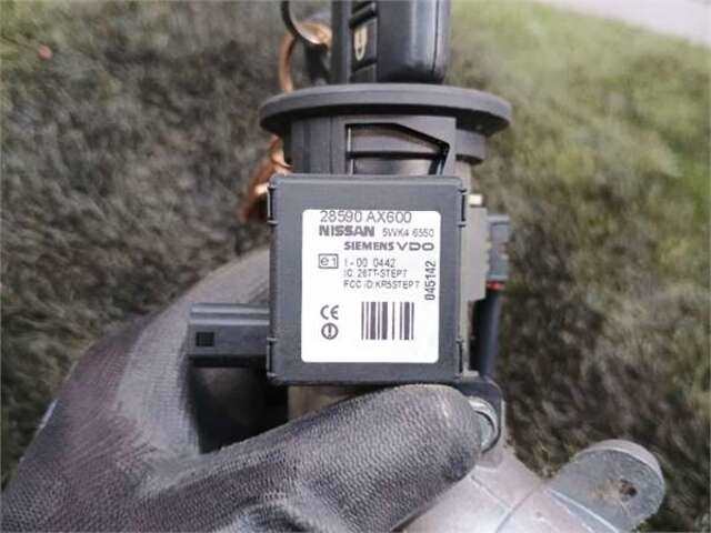 Foto 2ª: Motor de Arranque Nissan Micra 1.2 ACENTA [1.2 LTR. - 48 KW CAT] [CR12]