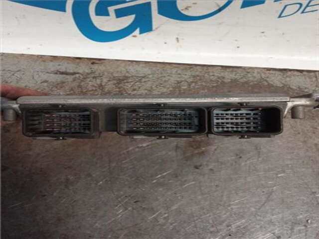 Foto 3ª: Centralita Motor ECU Peugeot 307 2.0 HDI 110 [RHS (DW10ATED)]