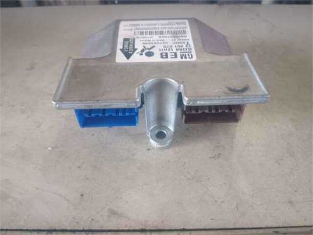 Foto 1ª: Centralita Airbag Opel Astra 1.7 CDTI [Z 17 DTH]
